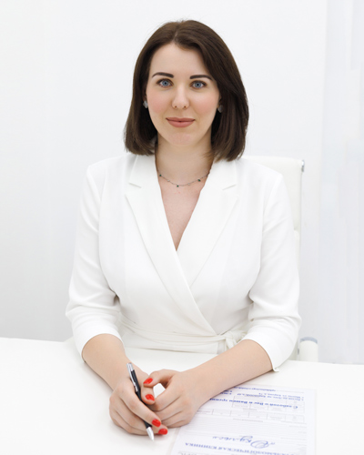 Никольская Марина Сергеевна